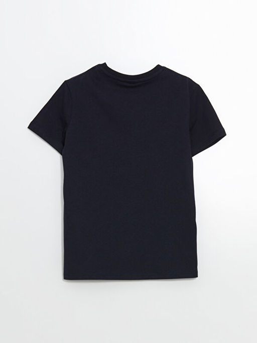 Bisiklet Yaka Erkek ?ocuk Ti??rt