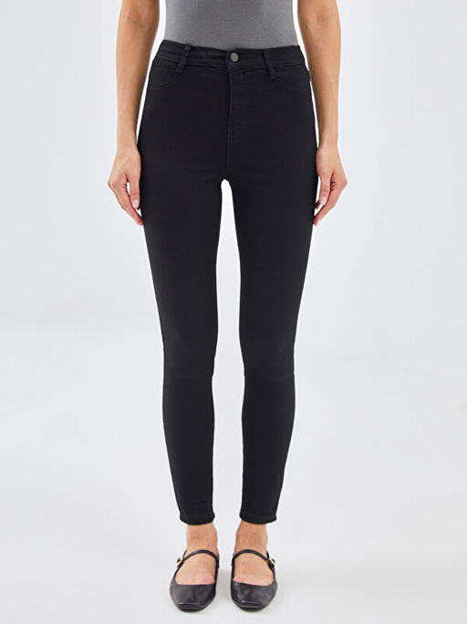 J?piter S?per Skinny Fit Jean Pantolon
