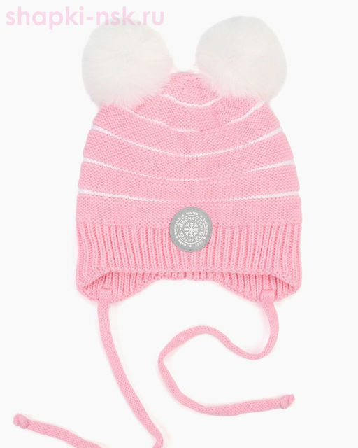14423/2 MGU Шапка для девочки флис (50-52)