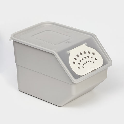 Контейнер для овощей, 11,2 л, 32,32221,7 см, цвет МИКС - Simaland фото 2