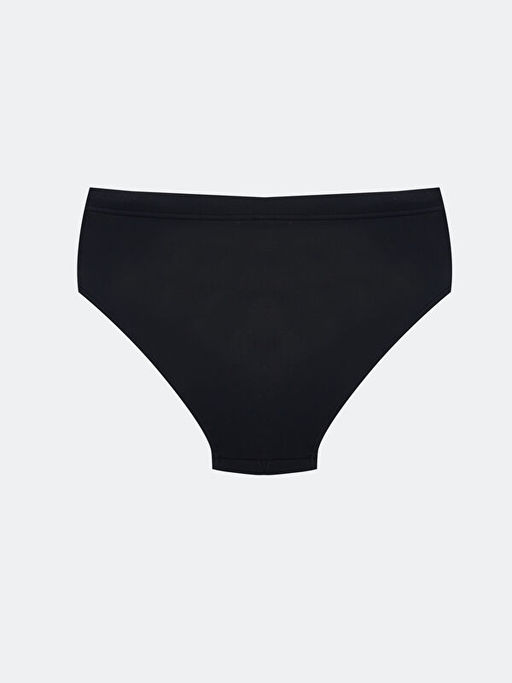 Standart Kal?p Esnek Kuma?tan Erkek Slip Mayo