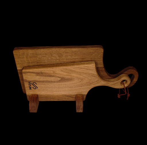 Набор разделочных досок - 2