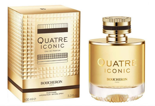 BOUCHERON Quatre Iconic lady 30ml edp  фото 3