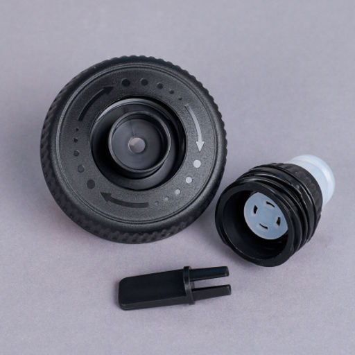 Бутылка для воды велосипедная ZEON WB230 гоночная, клапан NEW кэмэлбак, пищевой hi-quality PP, 700ML цвет green/уп100 - Галеонтрейд фото 4