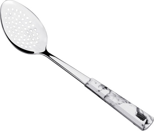 Шумовка Linea MARMO BIANCO арт. 93-TO-MB-04