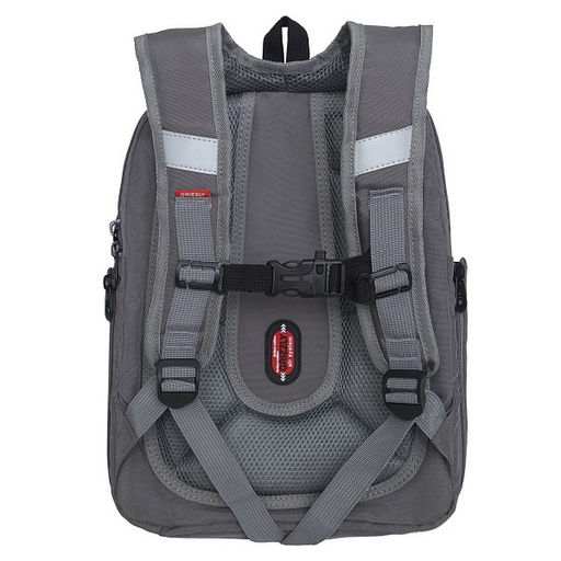 RAf-493-2 Рюкзак школьный - Grizzly фото 43