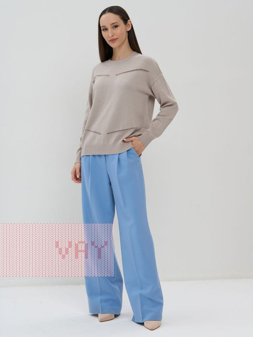 Джемпер женский 5241-41468 - Vay фото 4