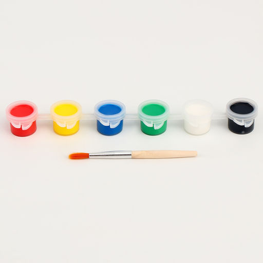 Роспись по дереву Новый год! Ночник снеговик, набор для творчества