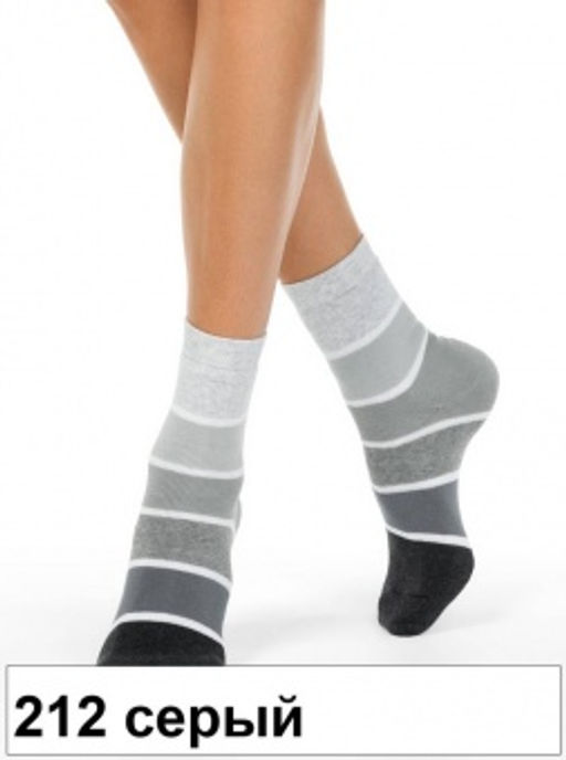 Носки махровые женские - Conte фото 16