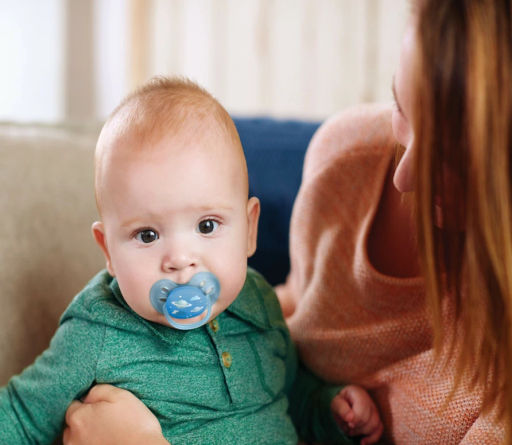 philips avent / Соска Пустышки ultra soft 6-18 мес. 2 шт. фото 3