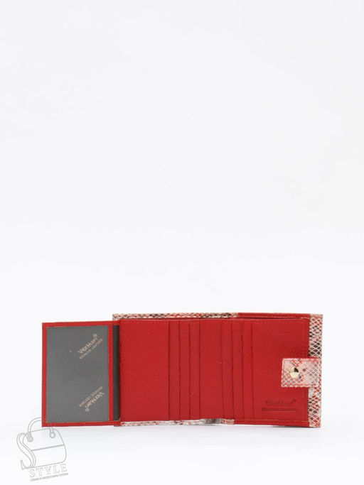 Женский кошелек 9927-1305 red Vermari в Новосибирске