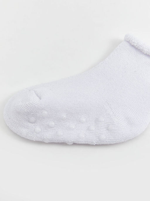 Bask?l? Erkek Bebek Ev ?orab? - Waikiki фото 2