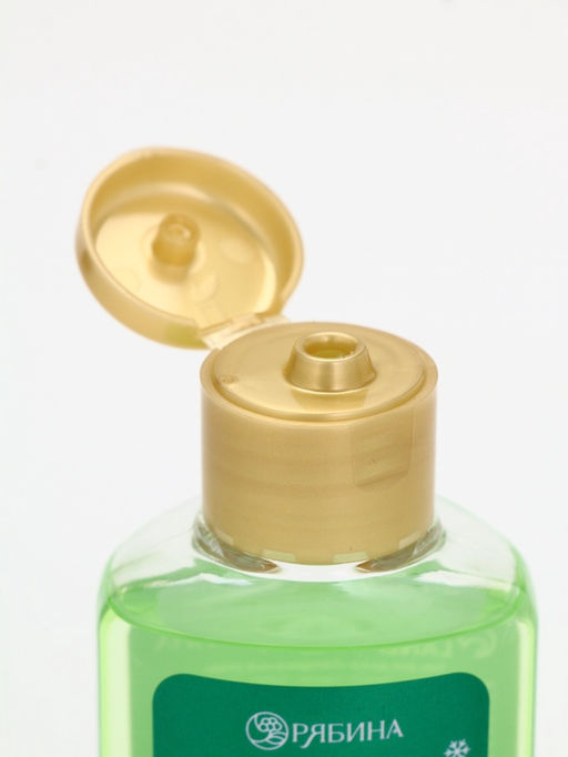 URAL LAB Арома Саунд Набор гель для душа, крем для рук и пилка для ногтей, яблоко