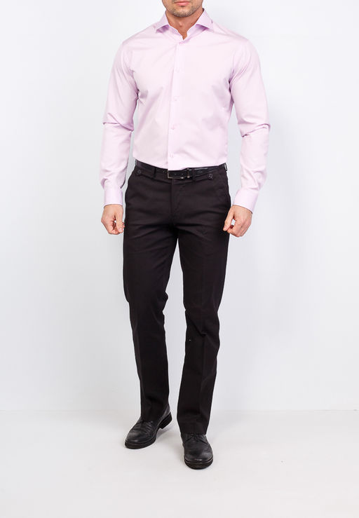 Сорочка мужская длинный рукав GREG 610/131/108/Z  фото 4