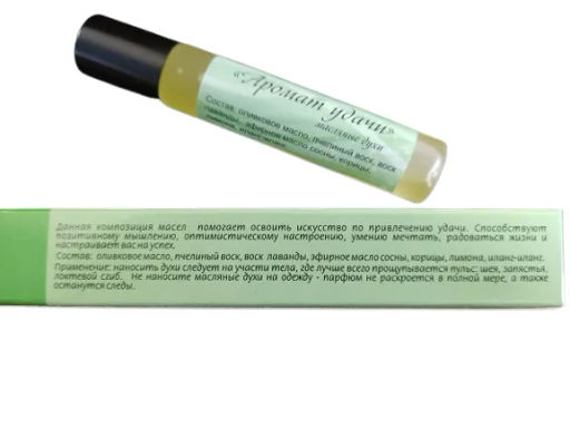 Масляные духи Крымский вечер, 10 мл Крымские Сказки  фото 5