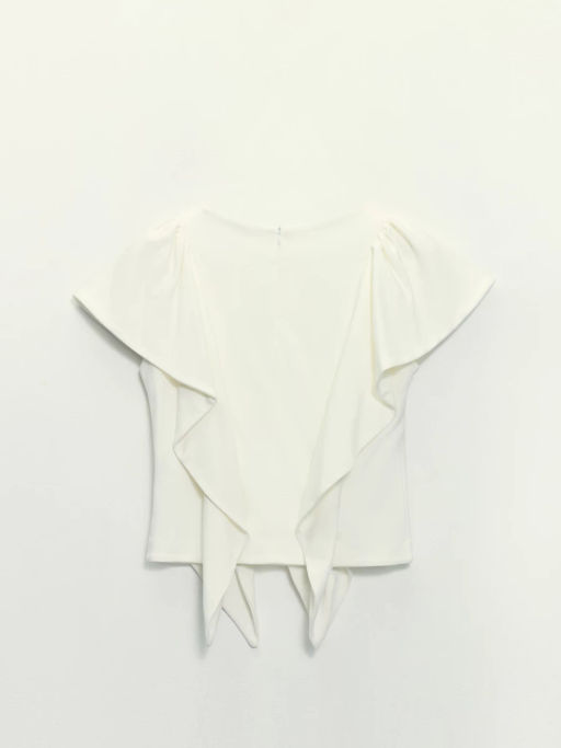 Топ с воланами / Zarina