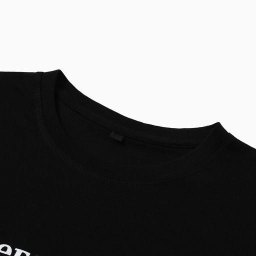 Футболка мужская KAFTAN «Снегопадла», размер M, чёрная