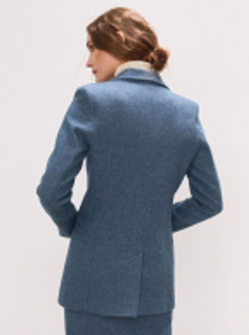 Жакет 132.140046/брусничный - Seven senses фото 23