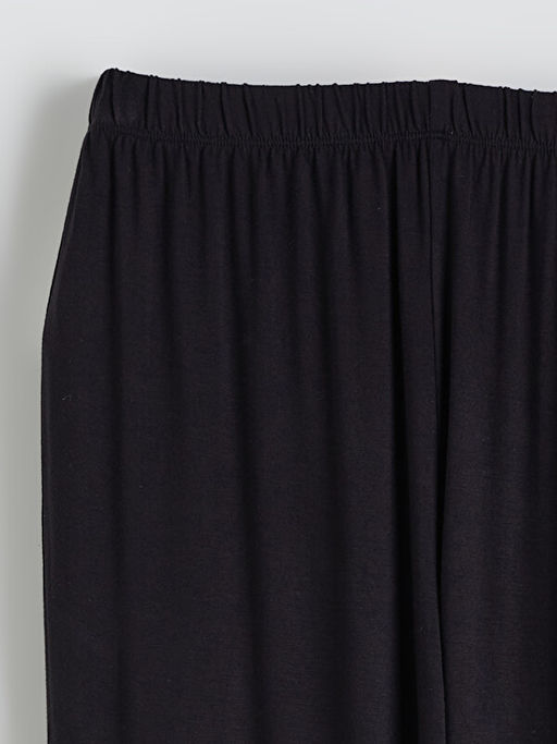 Beli Lastikli Kad?n Pijama Alt?