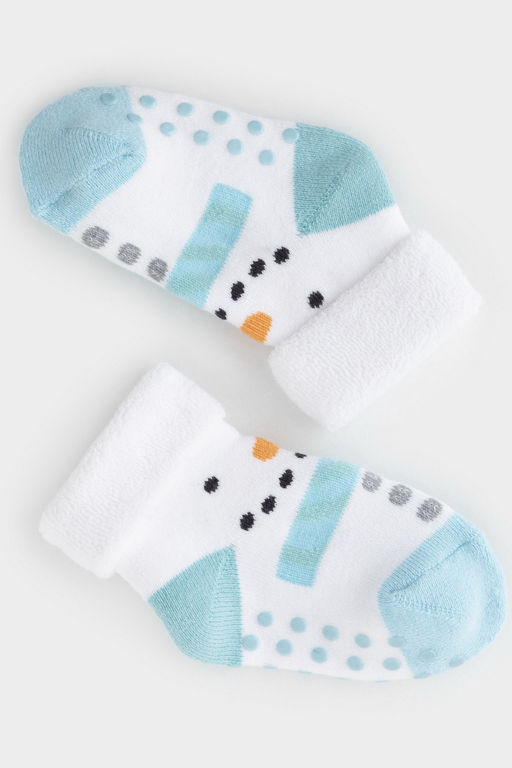 Носки детские Crockid К 9583/11 махровые  фото 4