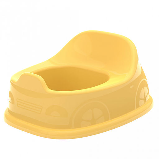 Горшок детский "Непоседа" 31х25х18см, полипропилен (Россия)