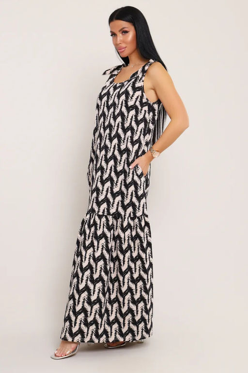 Платье сарафан 002