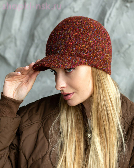 SR 502 Кепка женская (56-58)