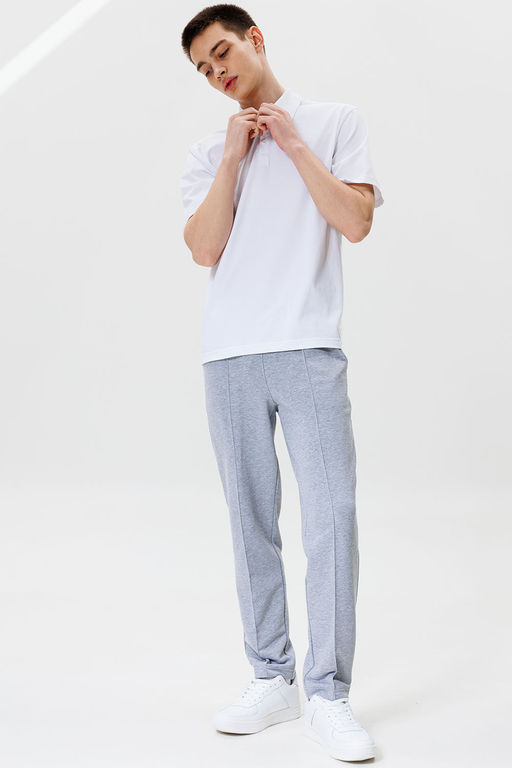 Футболка GO M1002/01-01.176-182 белый - Pirs фото 2