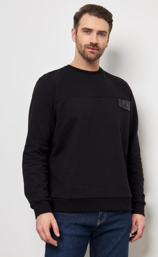 Свитшот TP321-0520 black - Primm фото 2