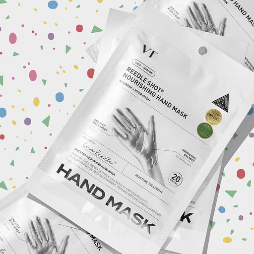 VT Cosmetics Увлажняющая маска-перчатки для рук / Reedle Shot Nourishing Hand Mask, 1 пара, 16 мл