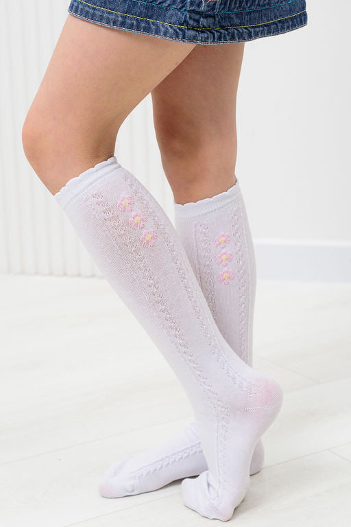 Гольфы детские Незабудка (набор 2 пары)