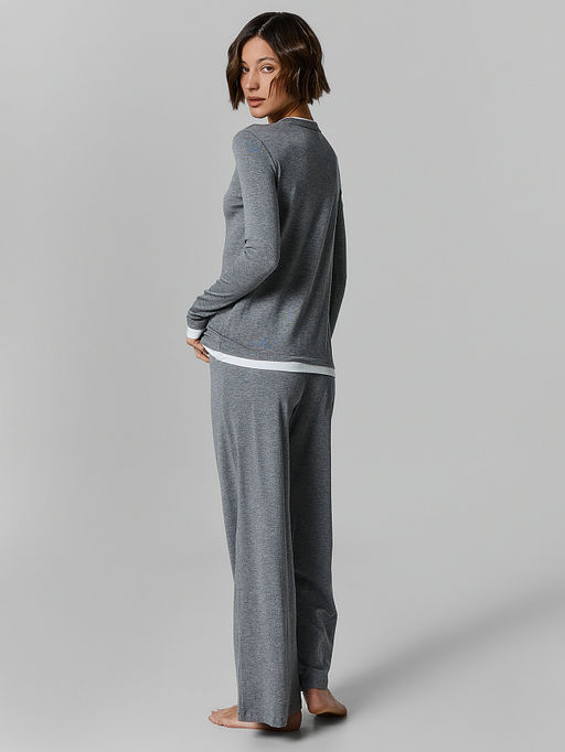 КОМПЛЕКТ ЖЕНСКИЙ (ДЖЕМПЕР, БРЮКИ) - Mark formelle фото 3