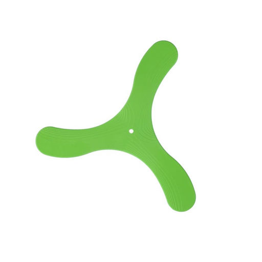 Бумеранг трехлопастной, 23 х 23 см, пластик, микс - Simaland фото 4