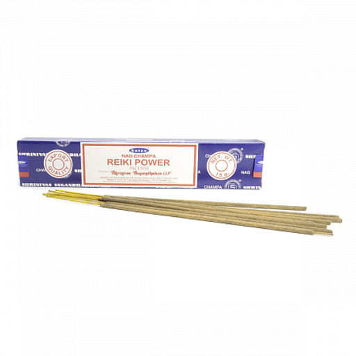 Благовония Satya M Reiki Power Сила Рейки 15gm уп-12шт