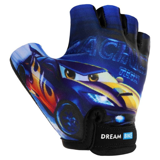 Перчатки велосипедные Dream Bike, детские, р. M  фото 6
