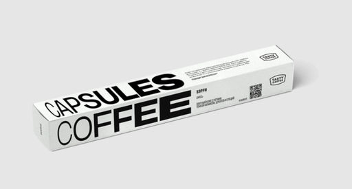 Капсулы Nespresso Бэрри - Tasty coffee фото 2