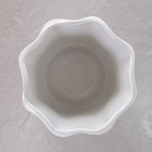 Ваза 11х8,5 см / 2018W /уп 6/72/ - Галеонтрейд фото 5