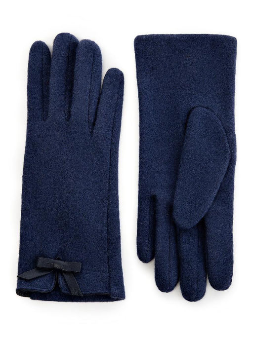 Перчатки жен Labbra LB-PH-48 d.blue фото 10