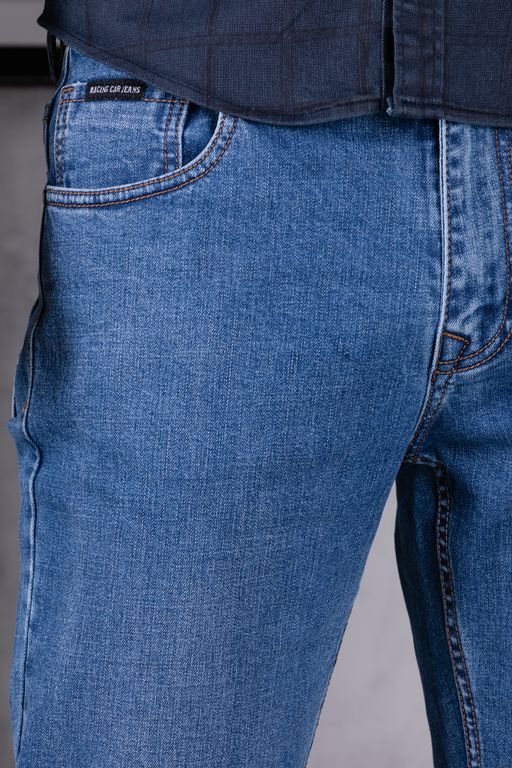 Джинсы 
 1.RB3763-74Q
