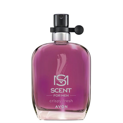 Туалетная вода Crispy Fresh для него, 30 мл - Avon фото 2