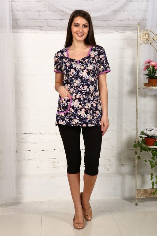 М49 Костюм Интердачник - Иванушка-трикотаж фото 3