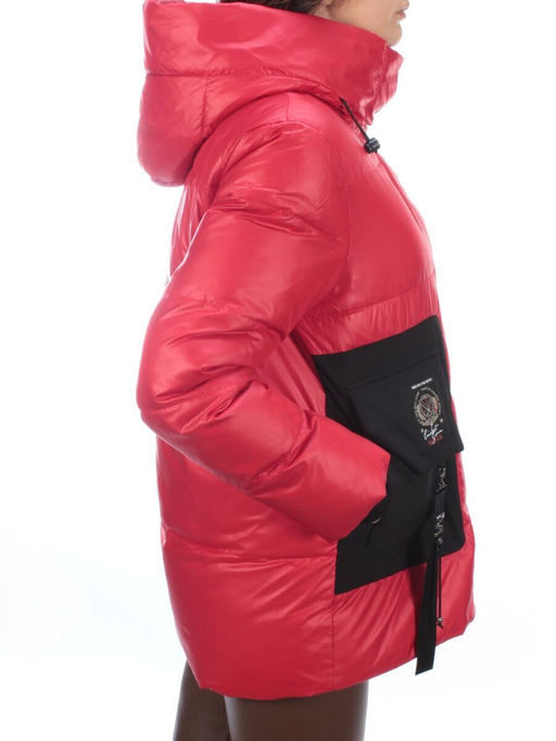 8328 Куртка зимняя женская (200 гр. холлофайбера) - Fashion фото 4