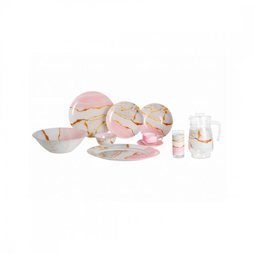 Набор столовый MELBASTONE 46 предметов арт.V8589