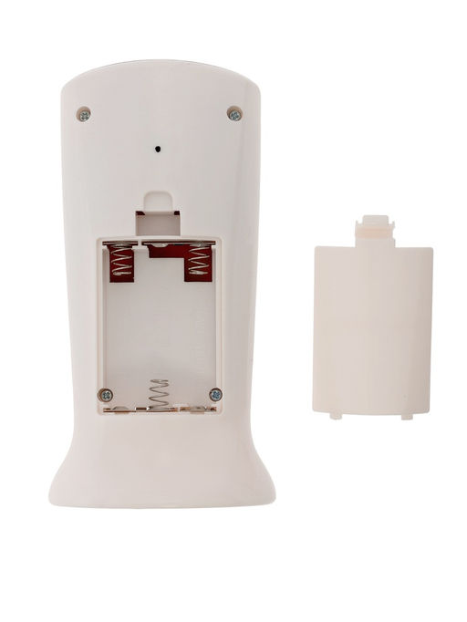 Часы - будильник LB-02 "Обелиск", дата, температура, подсветка, белый