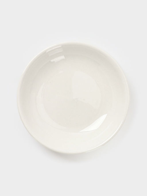 Соусники Доляна White Label, набор 4 шт., 50 мл, фарфор, белые