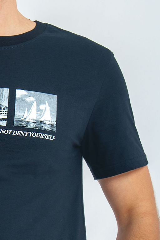 Арт. 61135 Футболка мужская 48-56 (5 шт) Цвет:графит - Идеал фото 5