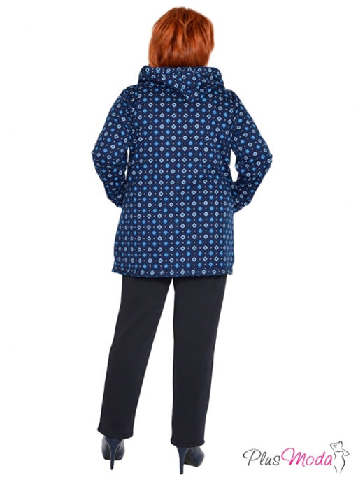 Жакет Модель №1387 размеры 44-84 - Plusmoda фото 26