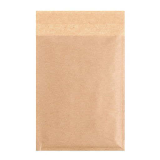Крафт-конверт с воздушно-пузырьковой плёнкой MailPRO С/0, 15 х 21 см, kraft - Calligrata фото 2
