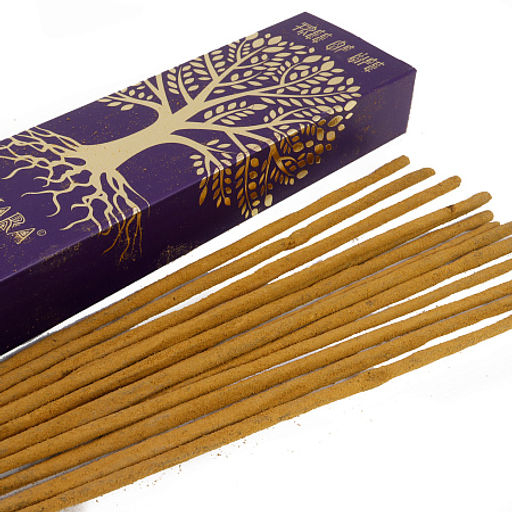 Благовония BANJARA BAOBAB Botanical inctnse Super Premium качество светлые пыльцовые 12 палочек - Сандаловый дом фото 3