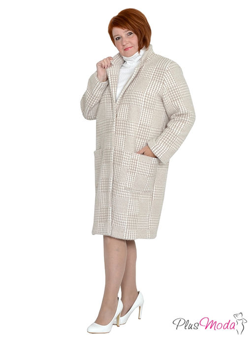 Жакет Модель №969 размеры 44-84 - Plusmoda фото 8